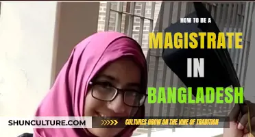 A Step-by-Step Guide to Becoming a Magistrate in Bangladesh