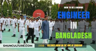 Become a Marine Engineer in Bangladesh: A Comprehensive Career Guide