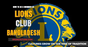 Join Lions Club Bangladesh: Steps to Membership and Service