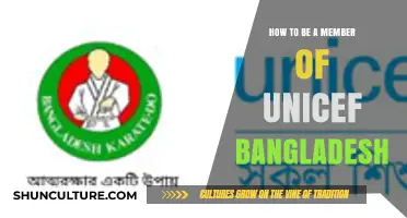 Join UNICEF Bangladesh: Steps to Become a Valued Member