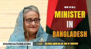 A Step-by-Step Guide to Becoming a Minister in Bangladesh