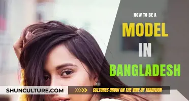 Your Ultimate Guide to Becoming a Successful Model in Bangladesh