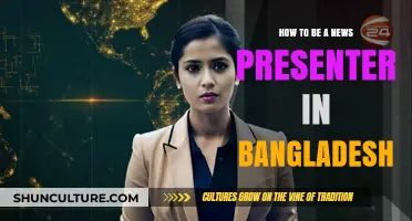 Mastering the Art of News Presenting in Bangladesh: A Comprehensive Guide