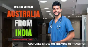 A Path to Becoming a Nurse in Australia from India