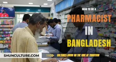 A Comprehensive Guide to Becoming a Pharmacist in Bangladesh
