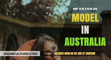 Breaking into Plus-Size Modeling in Australia: A Guide