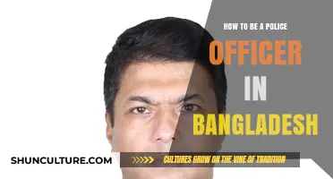 Becoming a Police Officer in Bangladesh: A Comprehensive Career Guide