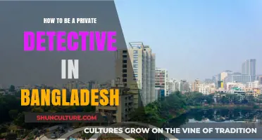 Becoming a Private Detective in Bangladesh: Essential Steps and Tips
