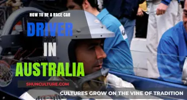 Becoming a Race Car Driver: The Australian Guide