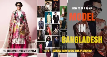Strut Your Way to Success: A Guide to Ramp Modeling in Bangladesh