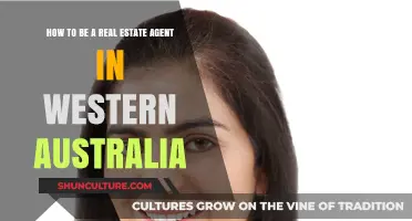 Becoming a Real Estate Agent in Western Australia