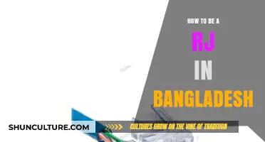 Mastering the Mic: A Guide to Becoming an RJ in Bangladesh