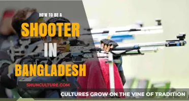 Mastering the Art of Shooting: A Comprehensive Guide for Bangladesh