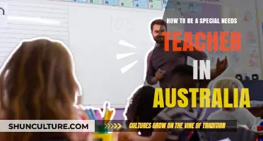 Empowering Special Needs Education: A Guide for Australian Teachers