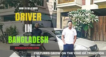 A Complete Guide to Becoming an Uber Driver in Bangladesh