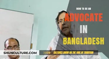 Empowering Voices: A Guide to Advocacy in Bangladesh
