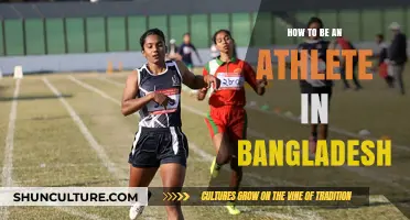 Unlocking Athletic Potential: A Guide to Becoming an Athlete in Bangladesh