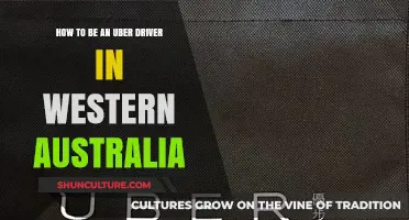 Becoming an Uber Driver: Western Australia Edition