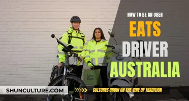 Becoming an Uber Eats Driver in Australia: A Guide