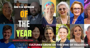 Unlocking the Secrets to Becoming Australian of the Year
