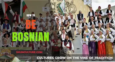 Embrace Bosnian Culture: Traditions, Cuisine, and Community Connections Guide