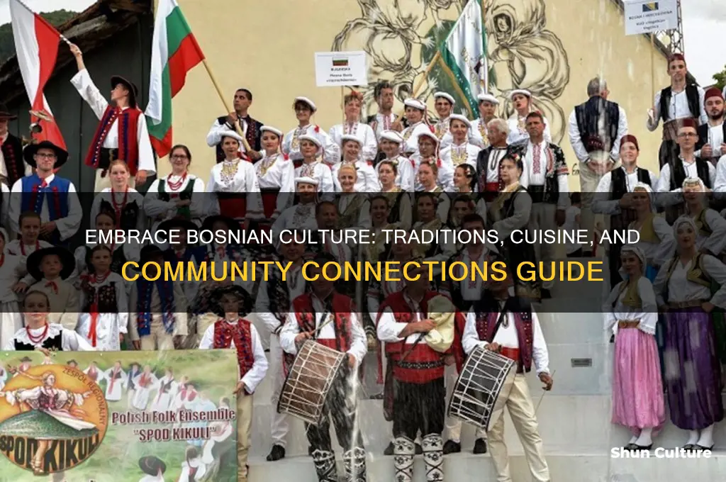 how to be bosnian