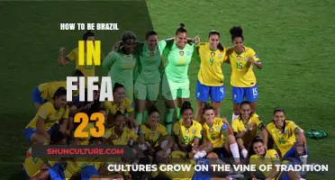 Mastering Brazil's Style in FIFA 23: Tactics, Skills, and Strategy