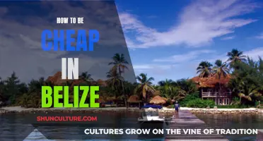 Belize on a Shoestring: Savvy Savings for the Smart Traveler