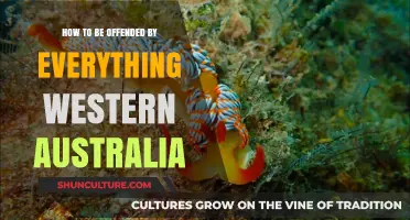 Exploring the Art of Taking Offense in Western Australia