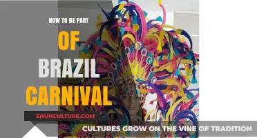 Join the Samba Magic: Your Guide to Brazil's Carnival Adventure