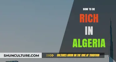 Unlocking Wealth: Practical Strategies to Build Riches in Algeria