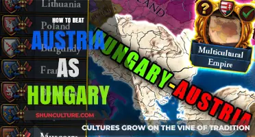 Hungary's Guide to Outmaneuvering Austria: Strategies for Success