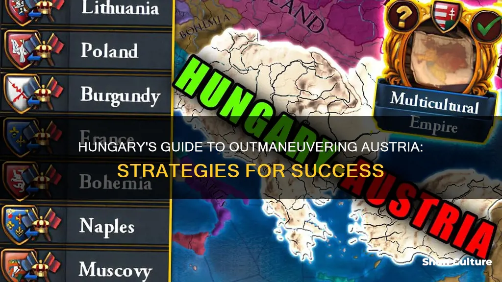 how to beat austria as hungary