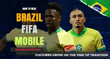 Mastering FIFA Mobile: Strategies to Outplay Brazil's Team