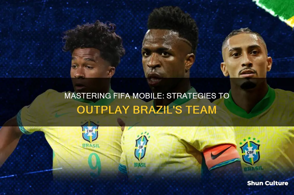 how to beat brazil fifa mobile