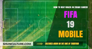 Mastering Zidane's Tactics: Strategies to Outplay Brazil in FIFA 19 Mobile