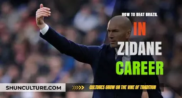 Mastering Tactics: Zidane's Blueprint to Outsmart Brazil's Football Magic