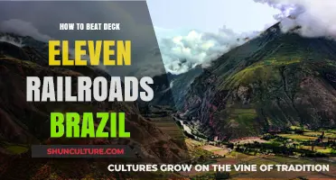 Mastering Deck Eleven: Strategies to Dominate Brazil's Railroads