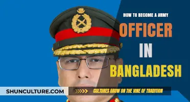 Step-by-Step Guide to Becoming a Bangladesh Army Officer