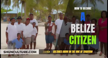 Belize Citizenship: Requirements and Benefits