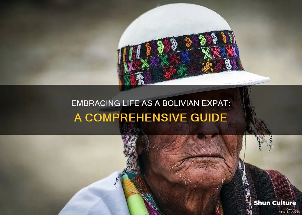 how to become a bolivian expat