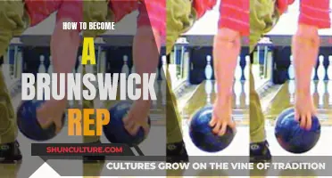 Brunswick Rep: How to Join the Team