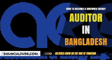Steps to Become a Certified Energy Auditor in Bangladesh