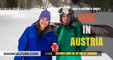 Unveiling the Secrets: A Guide to Becoming a Chalet Girl in Austria