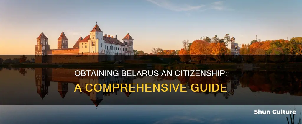 how to become a citizen in belarus