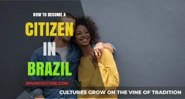Step-by-Step Guide to Gaining Brazilian Citizenship: Requirements & Process