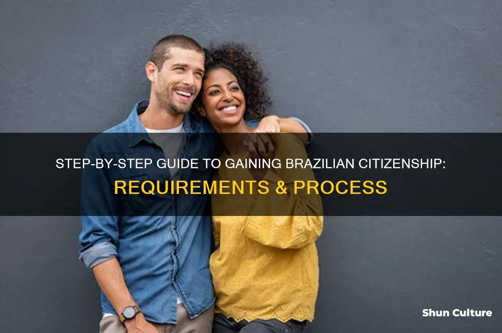 how to become a citizen in brazil