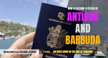 Obtaining Antigua and Barbuda Citizenship: A Comprehensive Guide