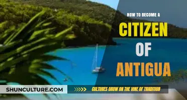 Unlocking Antigua Citizenship: A Comprehensive Guide to Becoming a Citizen