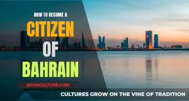 Gain Bahraini Citizenship: A Comprehensive Guide to Success